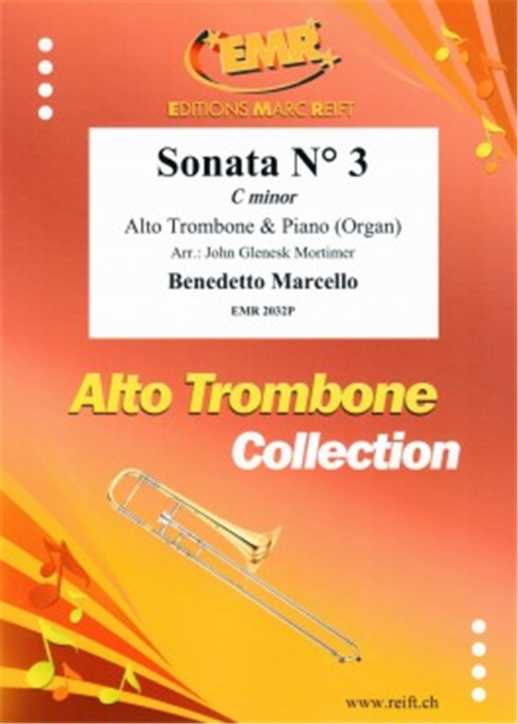 Sonata No. 3 In C Minor